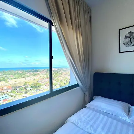 Terengganu Dreamscapes At Icon Residence, Spacious With Nature View Kuala Terengganu Exterior photo