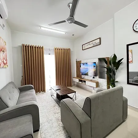 Terengganu Dreamscapes At Icon Residence, Spacious With Nature View Kuala Terengganu Exterior photo