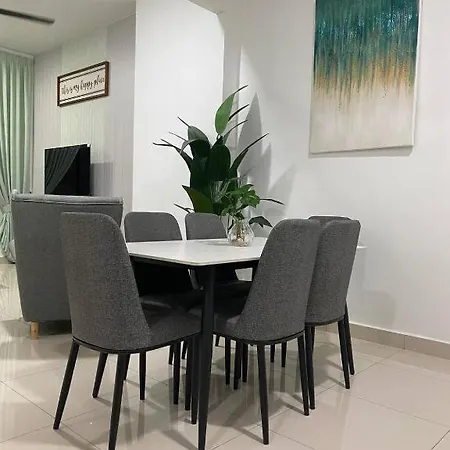 Terengganu Dreamscapes At Icon Residence, Spacious With Nature View Kuala Terengganu Exterior photo