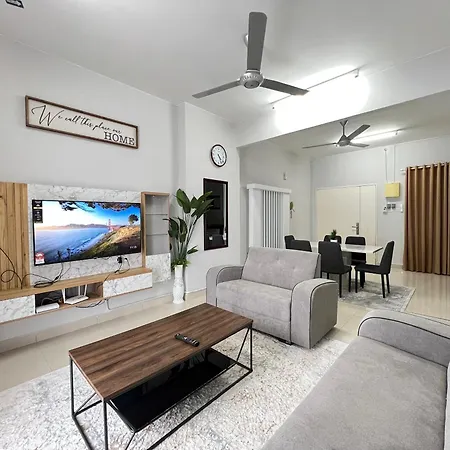 Terengganu Dreamscapes At Icon Residence, Spacious With Nature View Kuala Terengganu Exterior photo