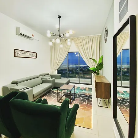 Terengganu Dreamscapes At Icon Residence, Spacious With Nature View Kuala Terengganu Room photo