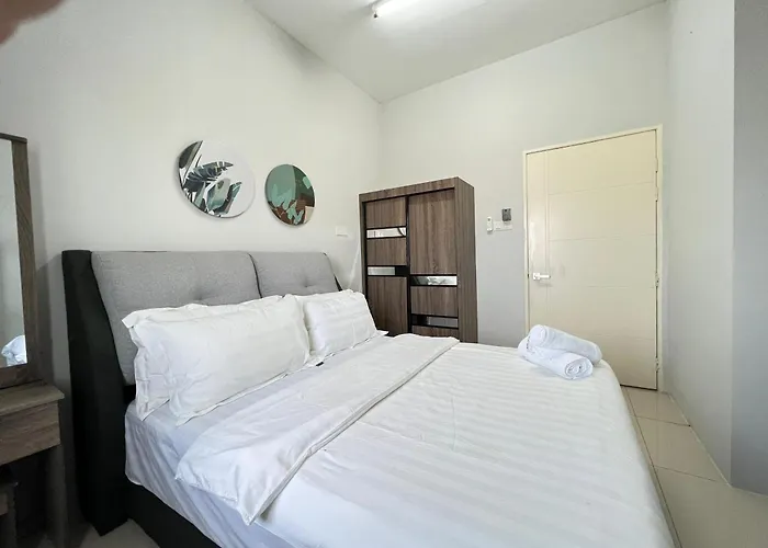Terengganu Dreamscapes At Icon Residence, Spacious With Nature View
