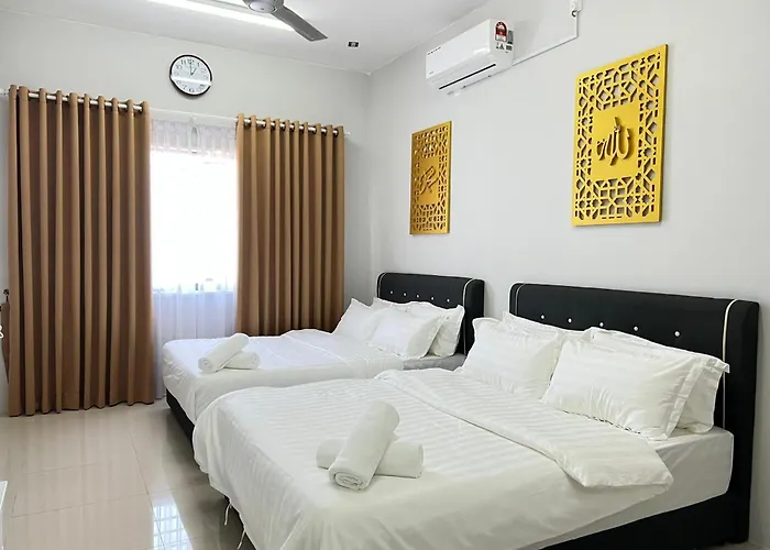 Terengganu Dreamscapes At Icon Residence, Spacious With Nature View