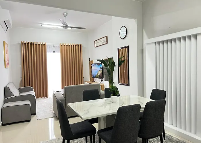 Terengganu Dreamscapes At Icon Residence, Spacious With Nature View