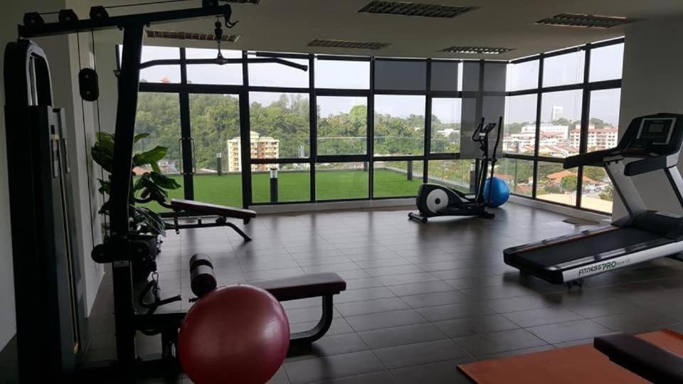 Terengganu Dreamscapes At Icon Residence, Spacious With Nature View Apartment *