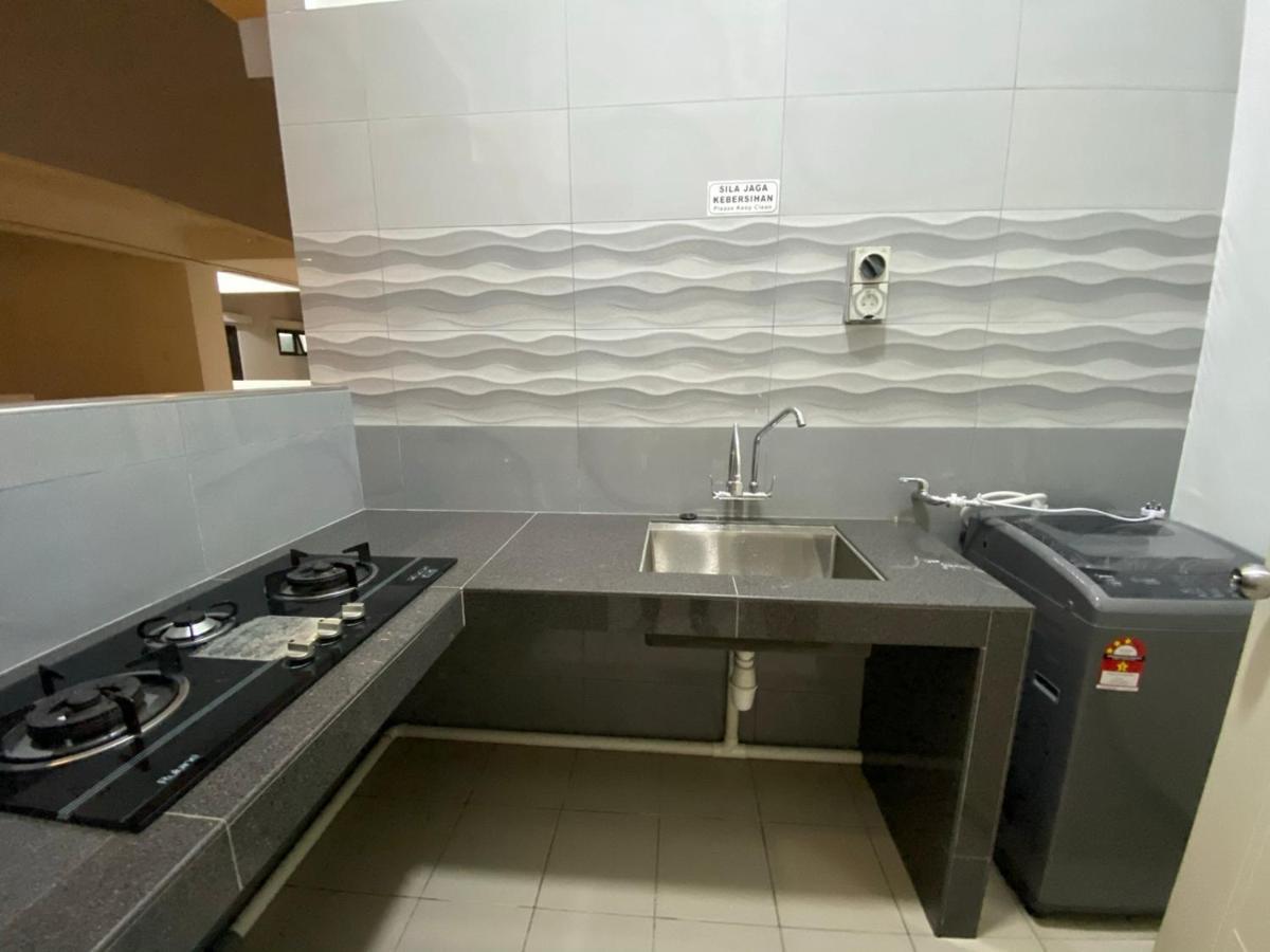 Apartment Terengganu Dreamscapes At Icon Residence, Spacious With Nature View Kuala Terengganu