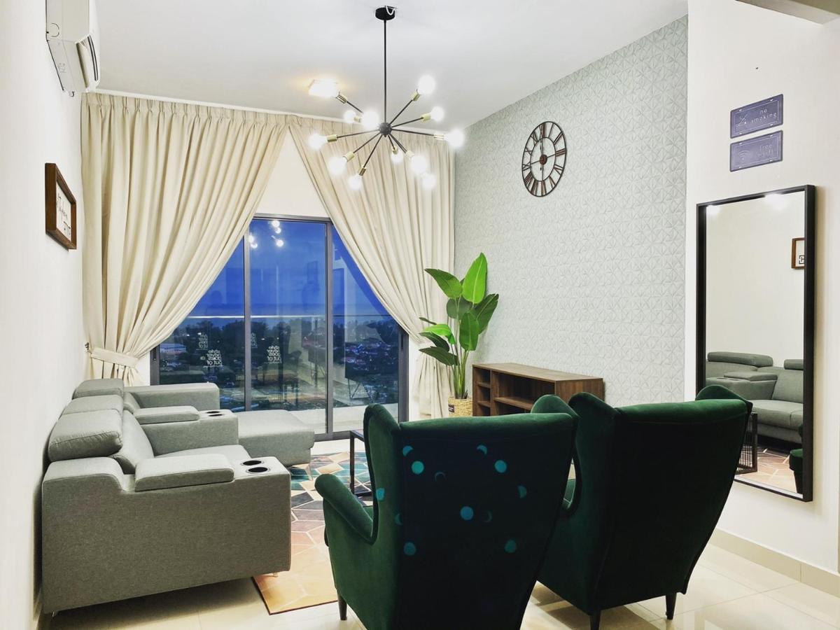 Terengganu Dreamscapes At Icon Residence, Spacious With Nature View