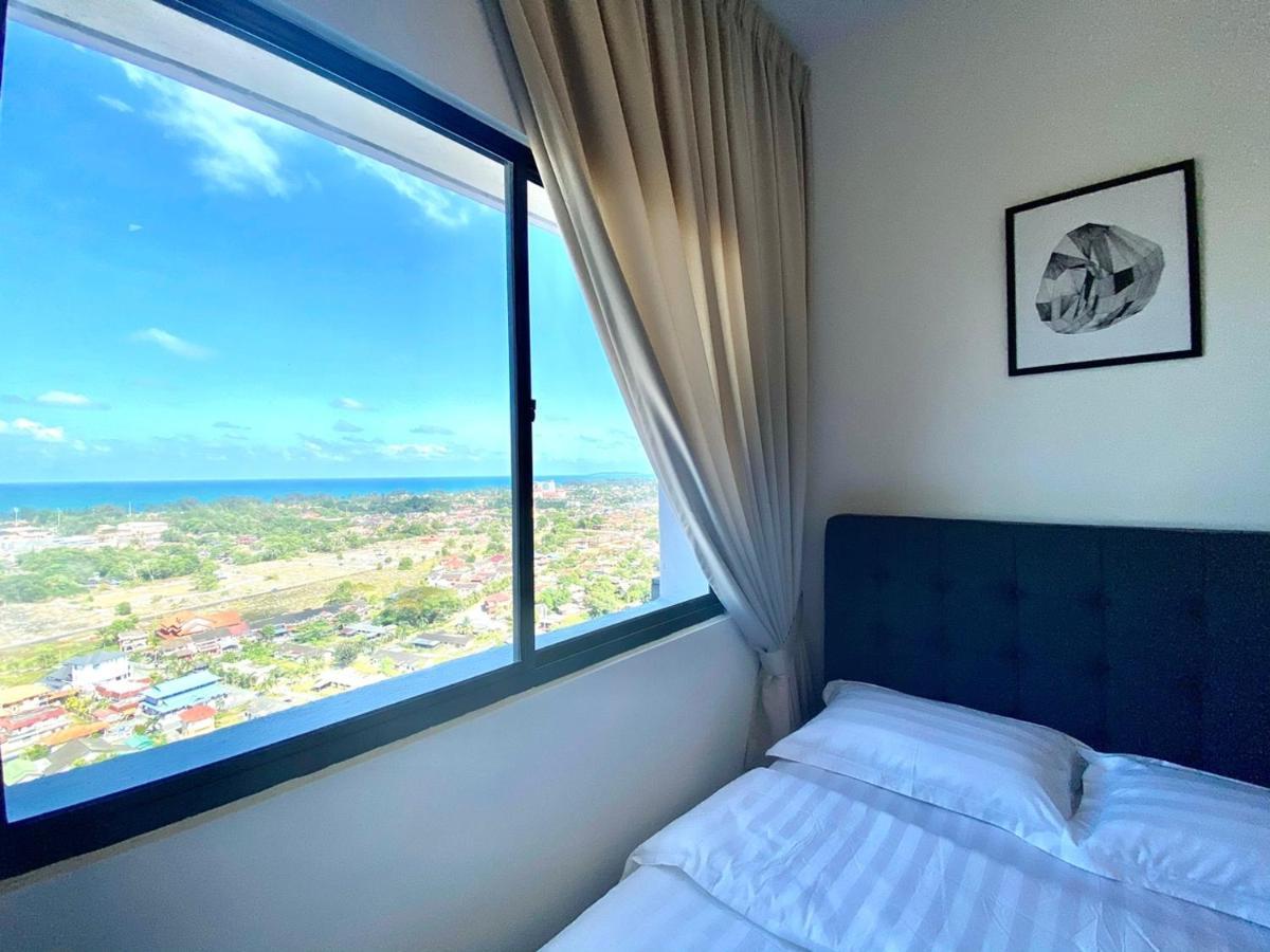 Terengganu Dreamscapes At Icon Residence, Spacious With Nature View Apartment