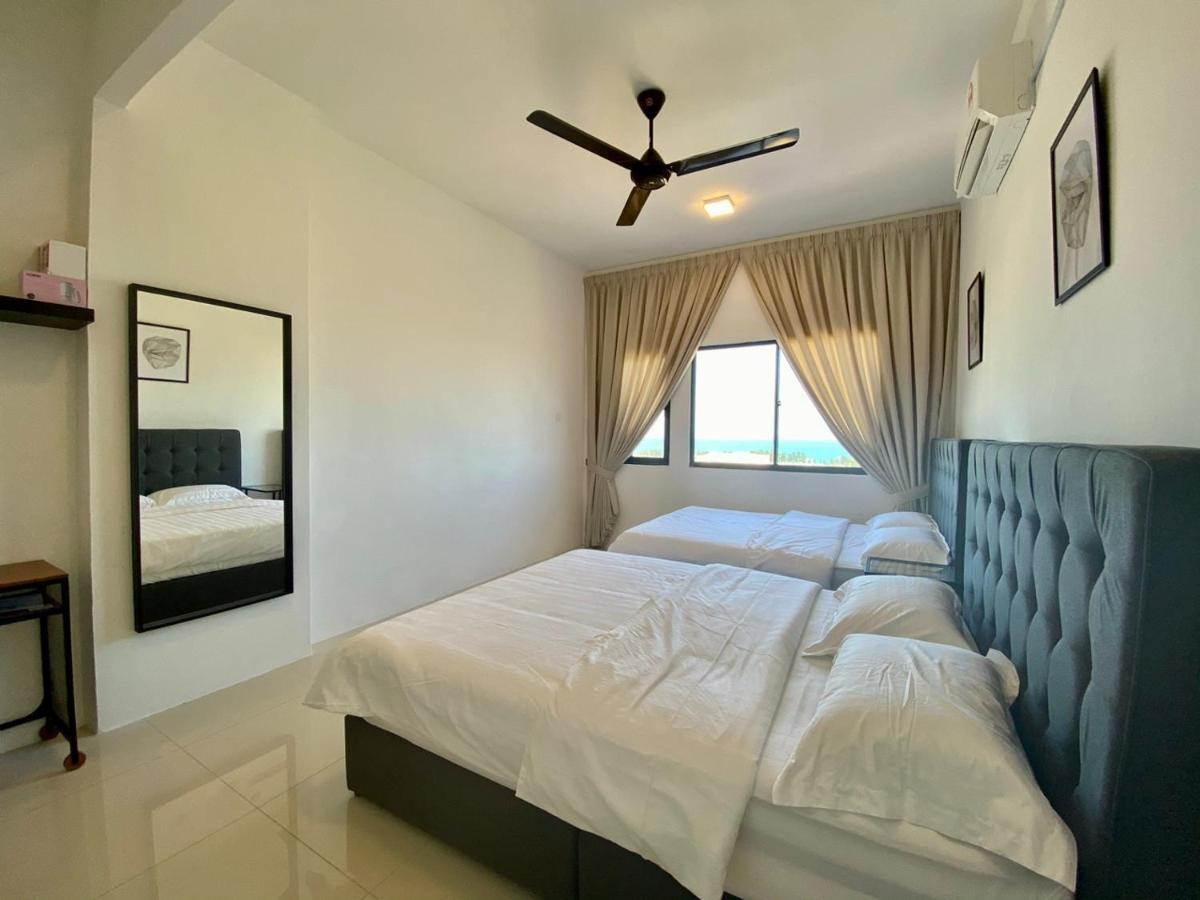 Terengganu Dreamscapes At Icon Residence, Spacious With Nature View Apartment *