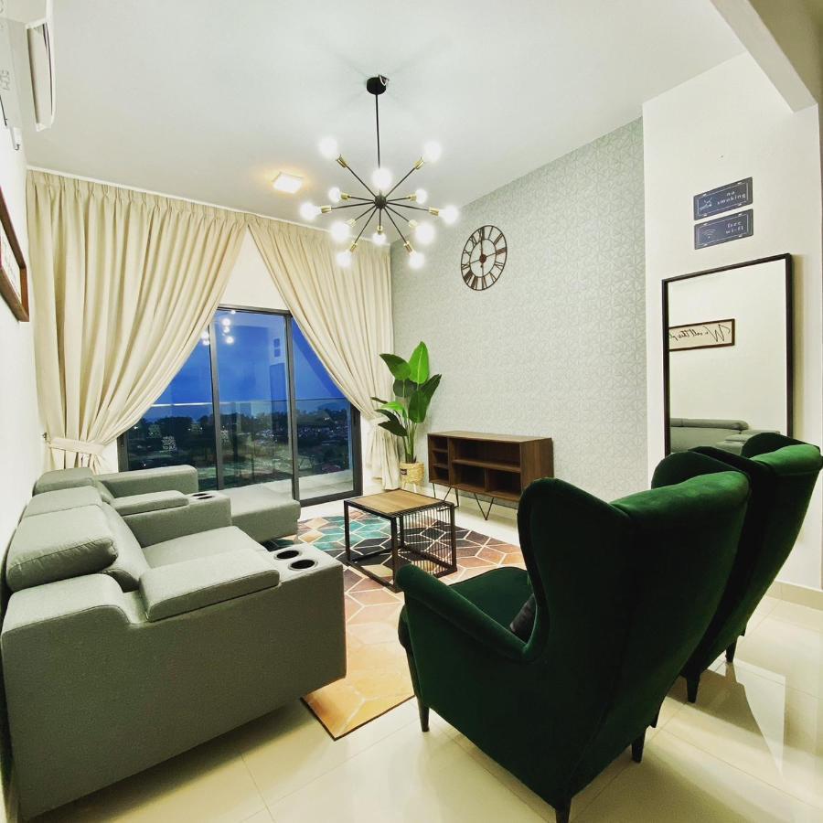 Apartment Terengganu Dreamscapes At Icon Residence, Spacious With Nature View *