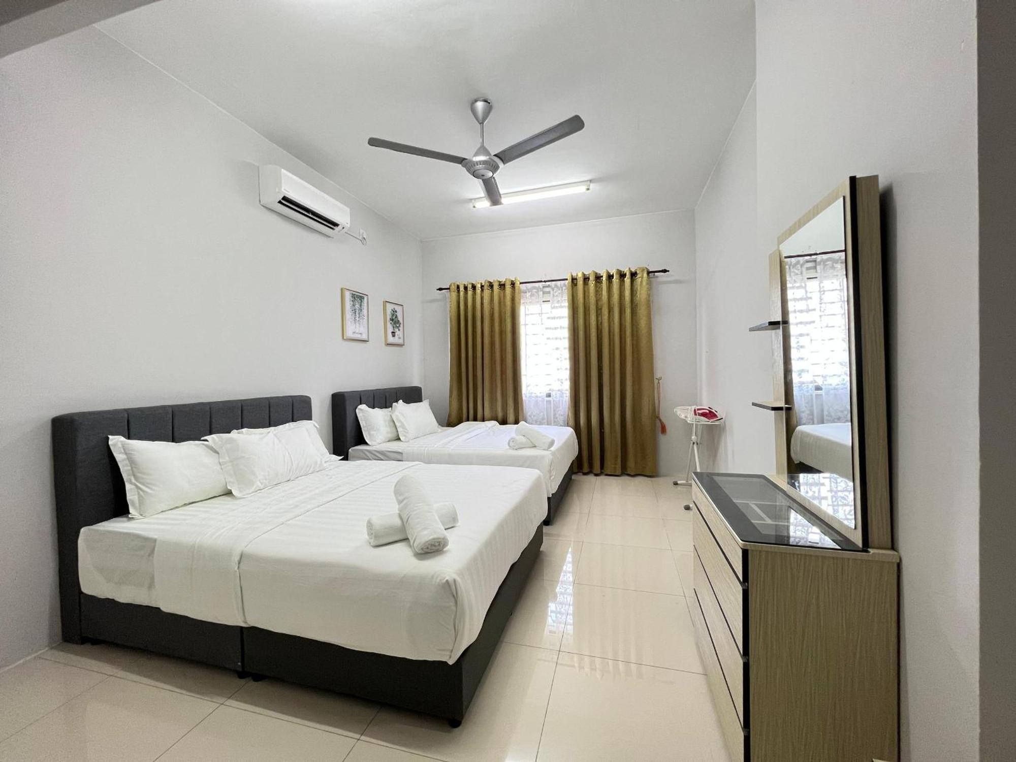 Pangsapuri Terengganu Dreamscapes At Icon Residence, Spacious With Nature View Kuala Terengganu