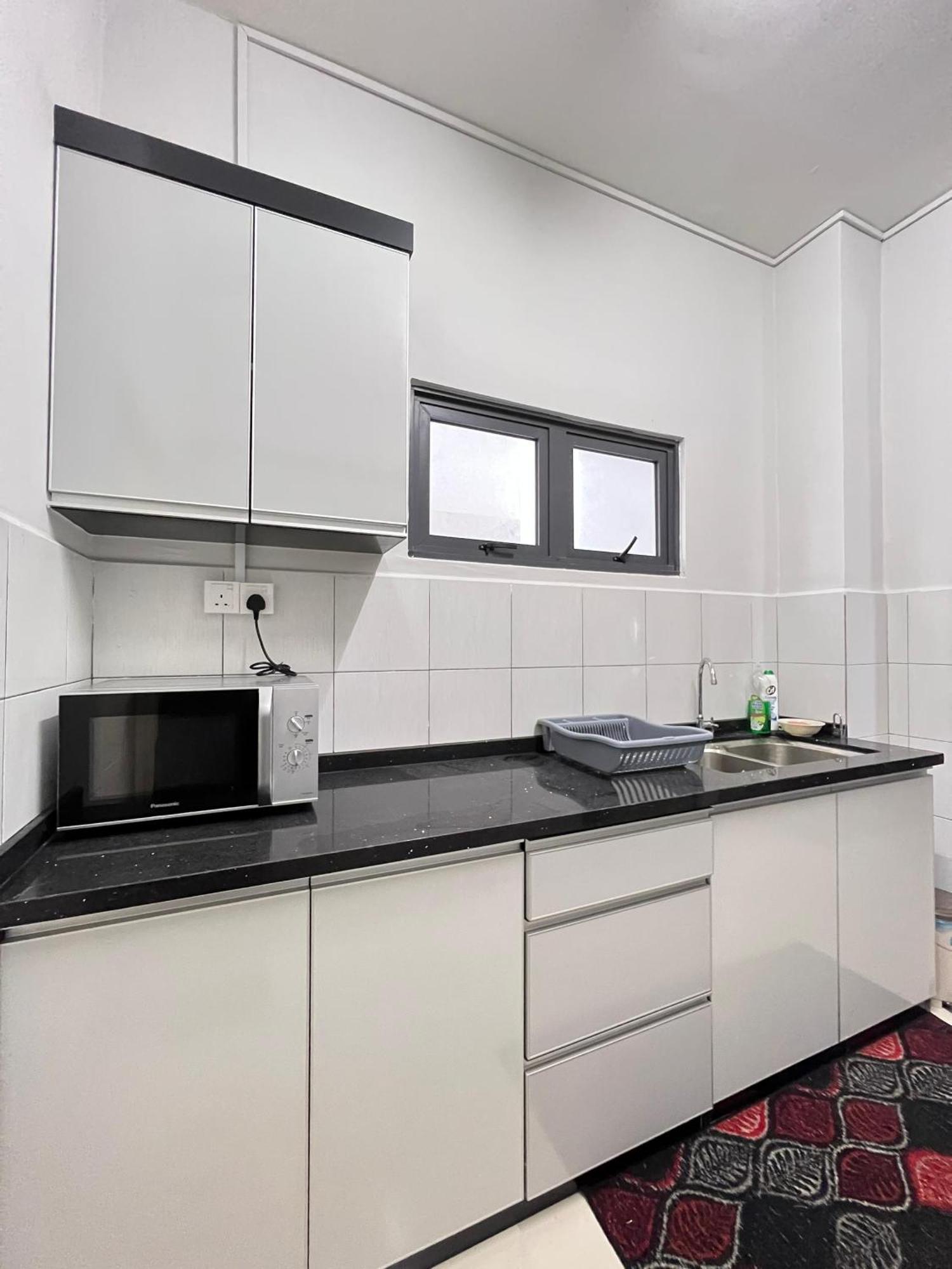 Apartment Terengganu Dreamscapes At Icon Residence, Spacious With Nature View *