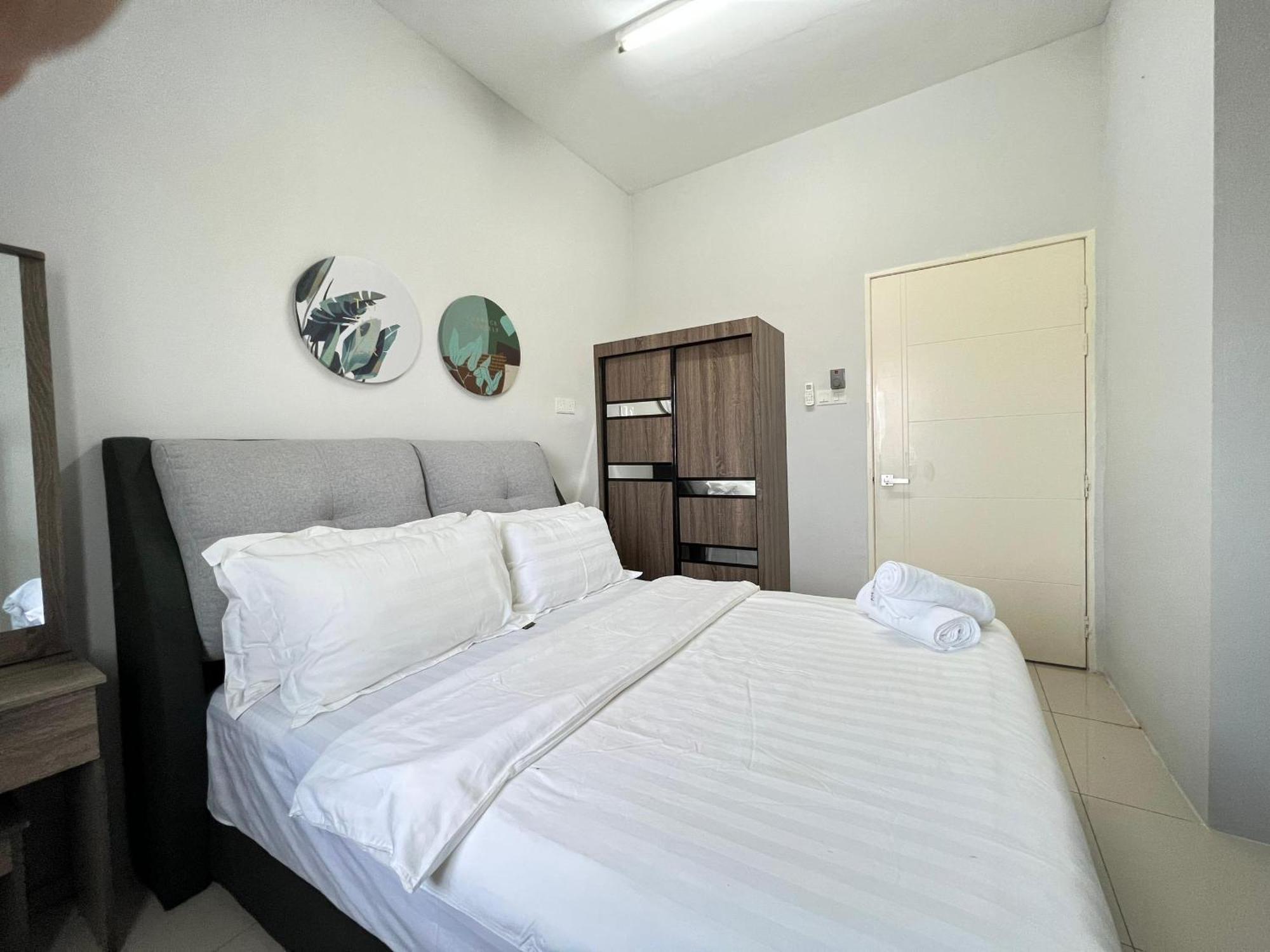Terengganu Dreamscapes At Icon Residence, Spacious With Nature View * Kuala Terengganu