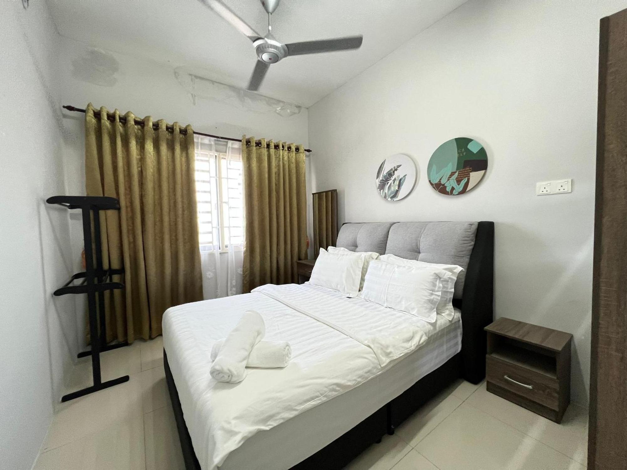 Terengganu Dreamscapes At Icon Residence, Spacious With Nature View Kuala Terengganu