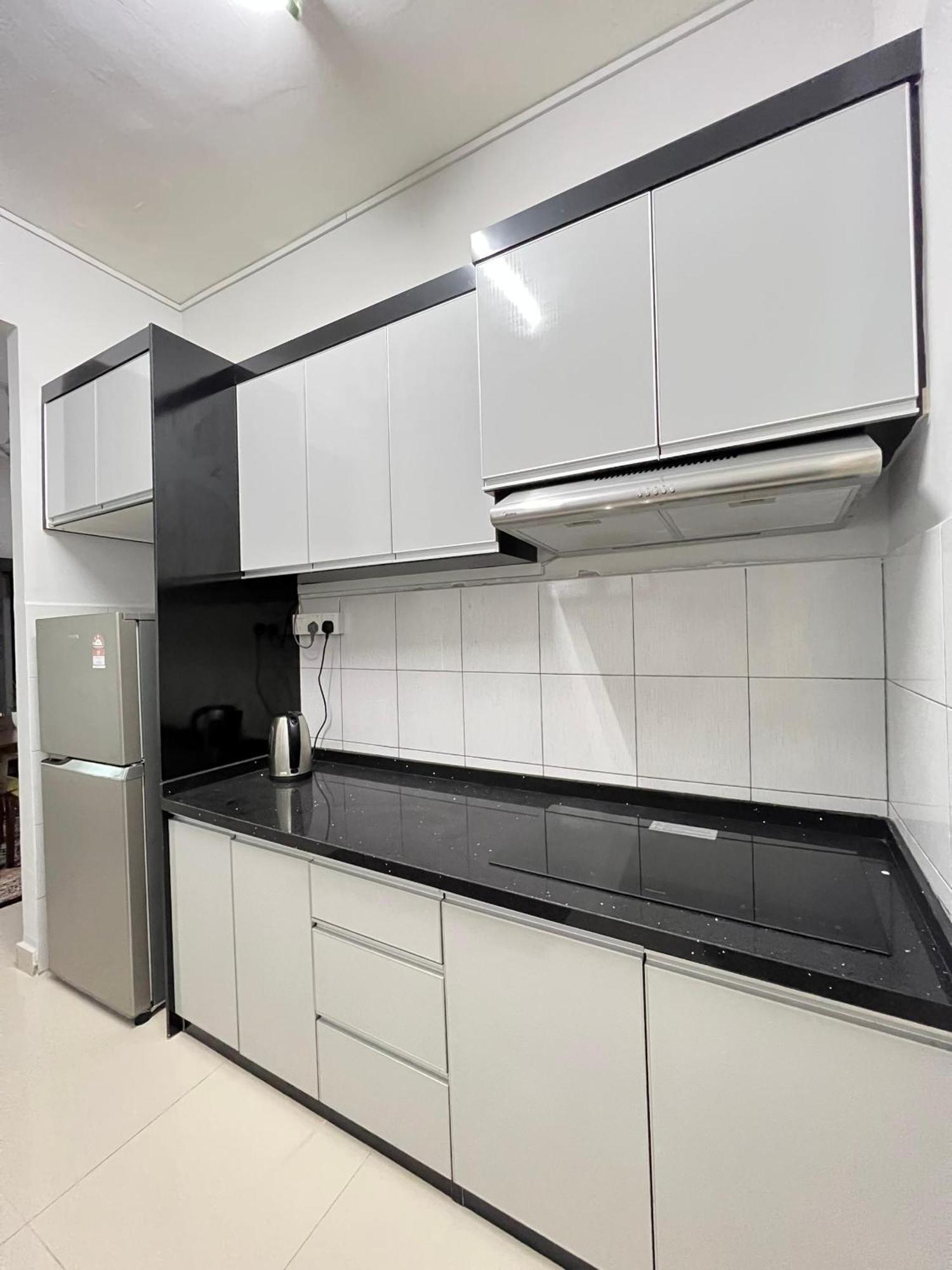 Terengganu Dreamscapes At Icon Residence, Spacious With Nature View Apartment