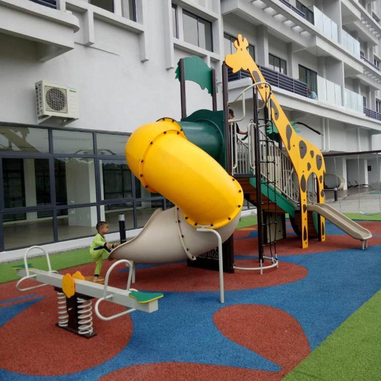 Terengganu Dreamscapes At Icon Residence, Spacious With Nature View Apartment Kuala Terengganu