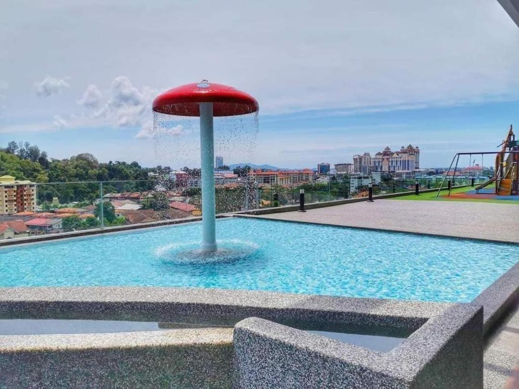 Terengganu Dreamscapes At Icon Residence, Spacious With Nature View Kuala Terengganu