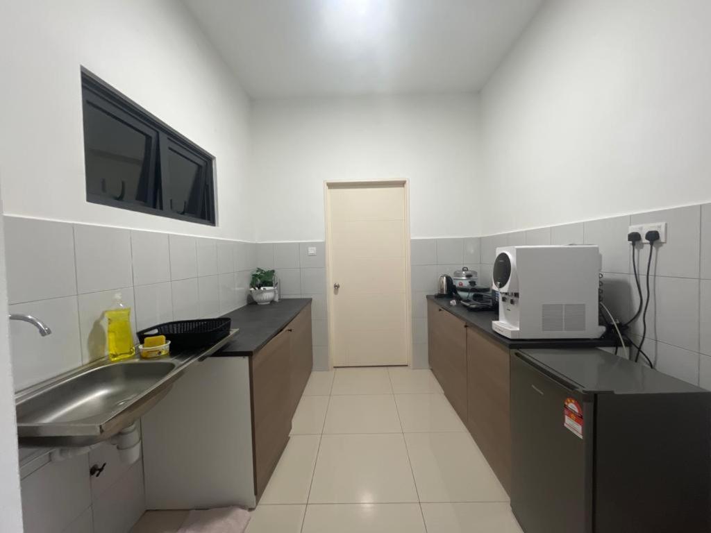 Terengganu Dreamscapes At Icon Residence, Spacious With Nature View Apartment