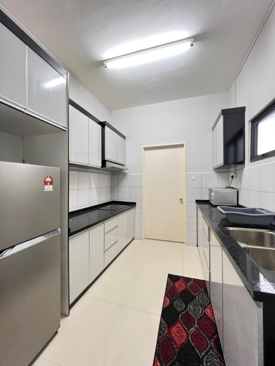 Terengganu Dreamscapes At Icon Residence, Spacious With Nature View Apartment *
