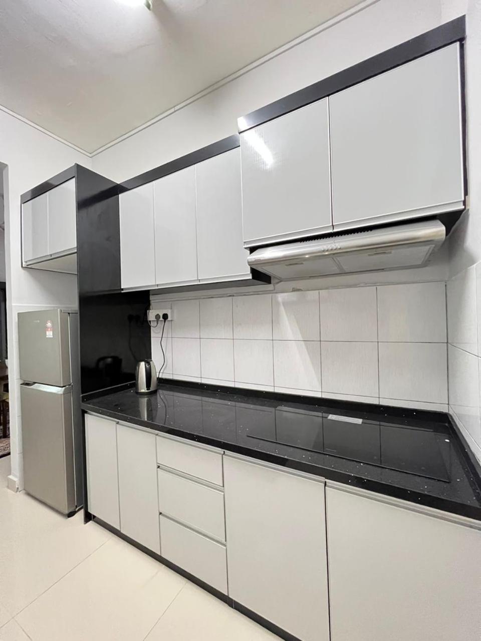 Terengganu Dreamscapes At Icon Residence, Spacious With Nature View Apartment