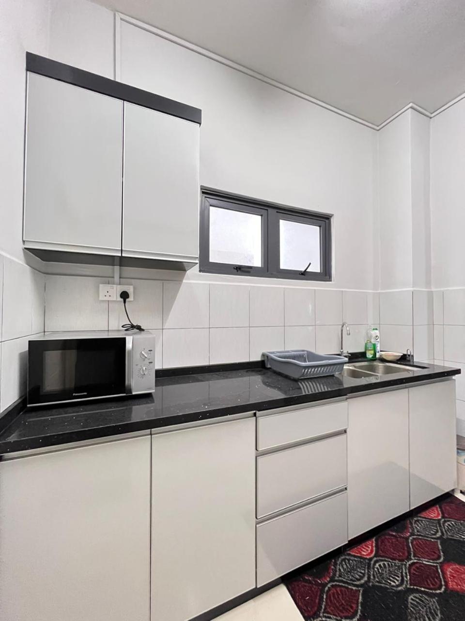 Pangsapuri Terengganu Dreamscapes At Icon Residence, Spacious With Nature View