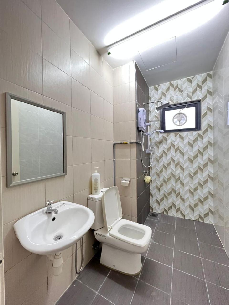 Terengganu Dreamscapes At Icon Residence, Spacious With Nature View Kuala Terengganu
