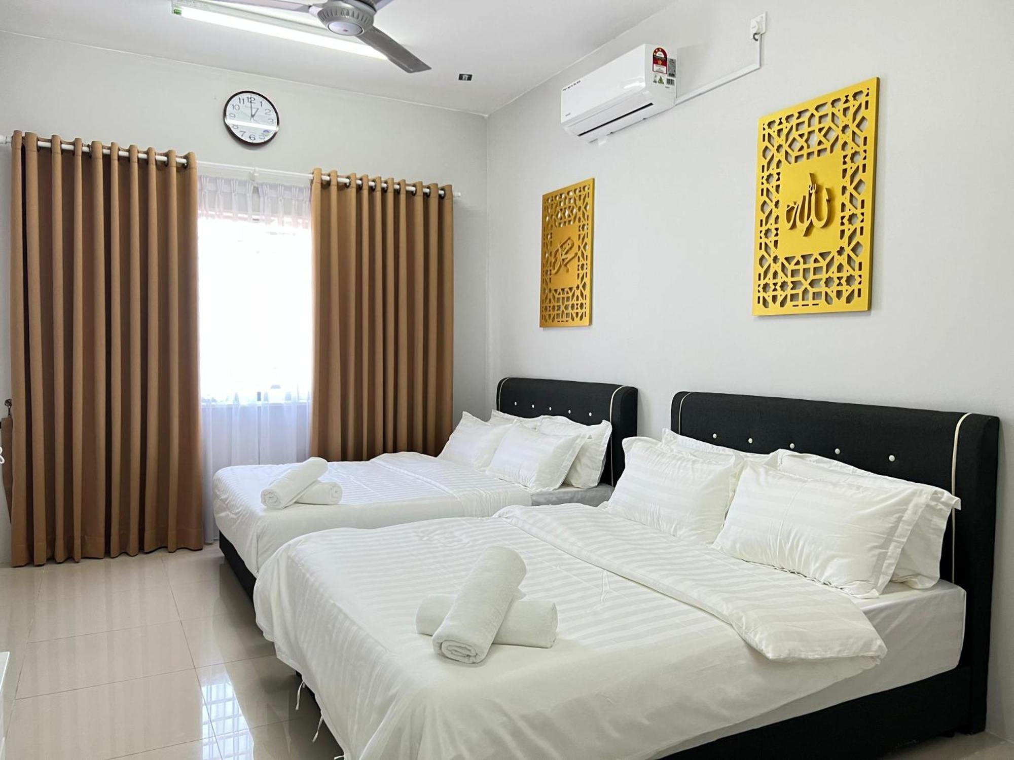 Terengganu Dreamscapes At Icon Residence, Spacious With Nature View