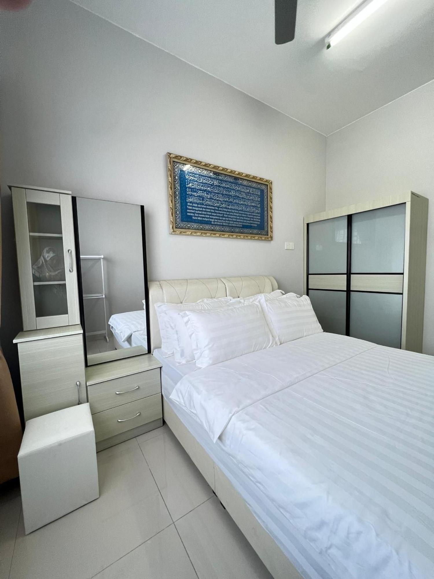 Terengganu Dreamscapes At Icon Residence, Spacious With Nature View Apartment Kuala Terengganu