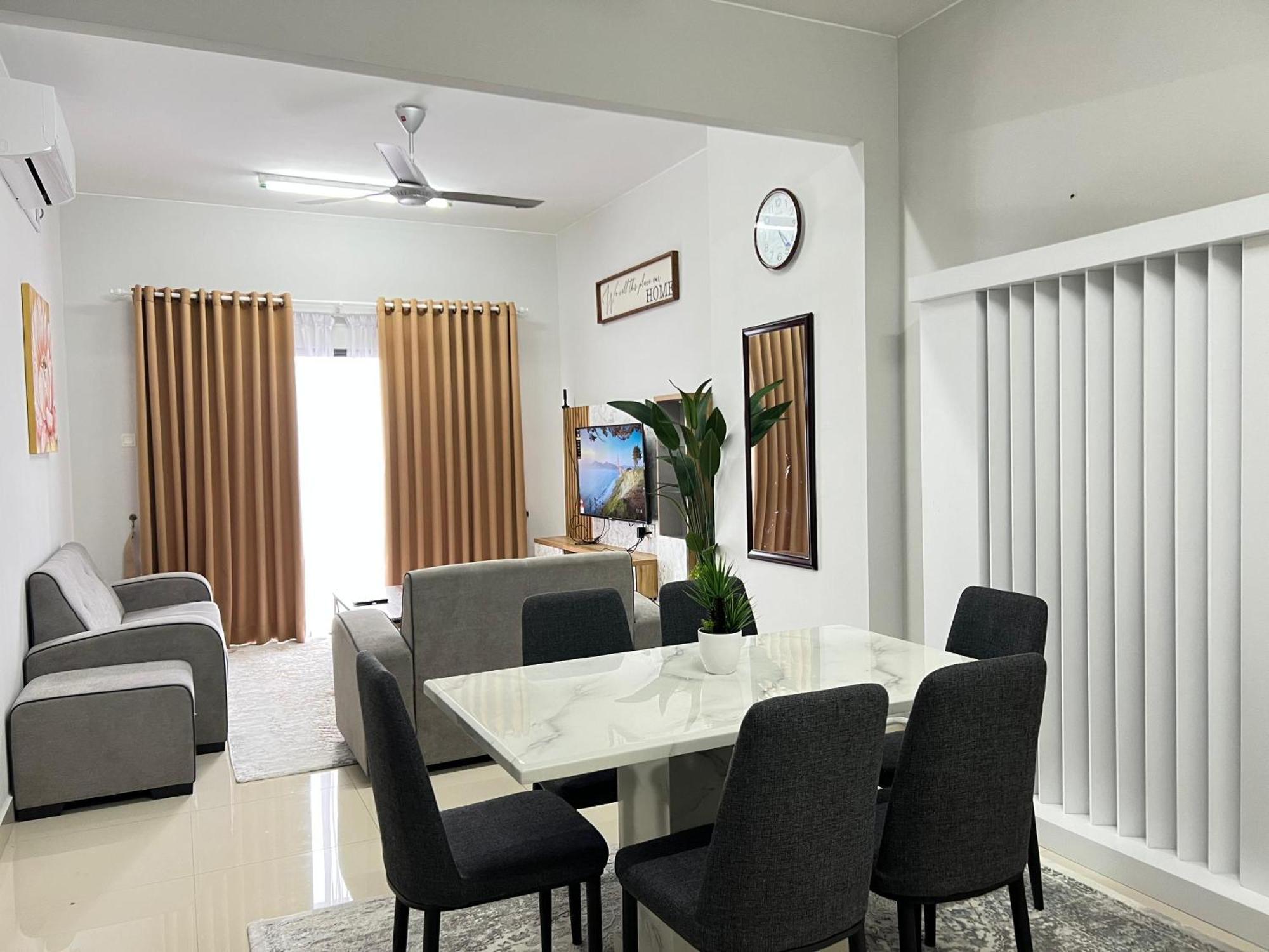 Terengganu Dreamscapes At Icon Residence, Spacious With Nature View Kuala Terengganu