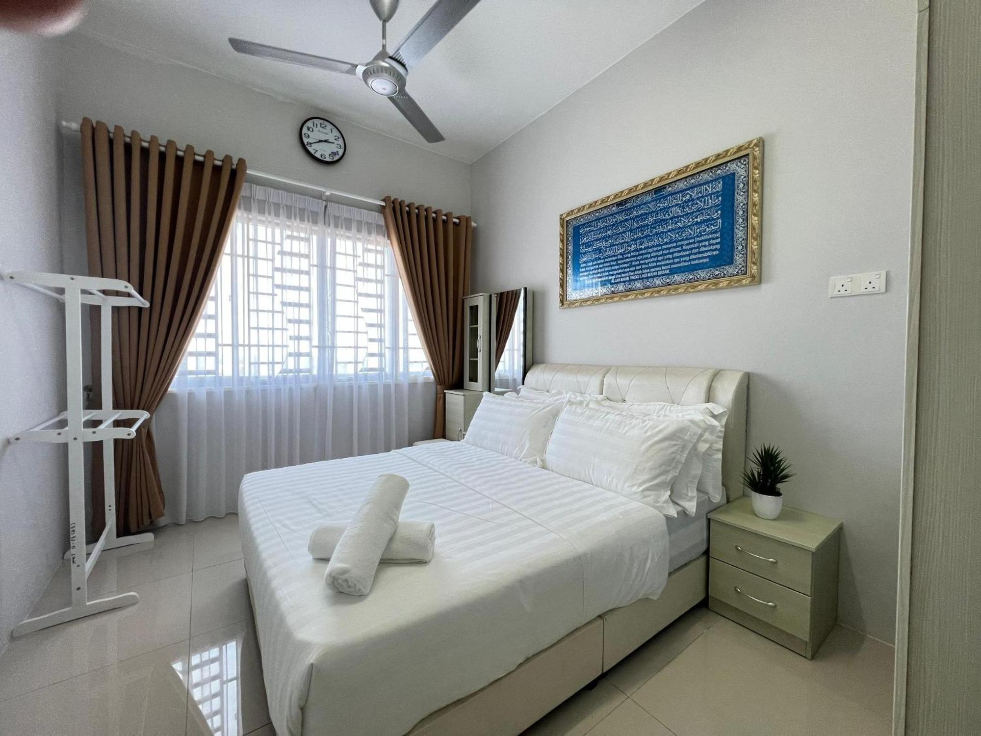 Terengganu Dreamscapes At Icon Residence, Spacious With Nature View Apartment Kuala Terengganu