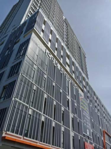 Terengganu Dreamscapes At Icon Residence, Spacious With Nature View Kuala Terengganu