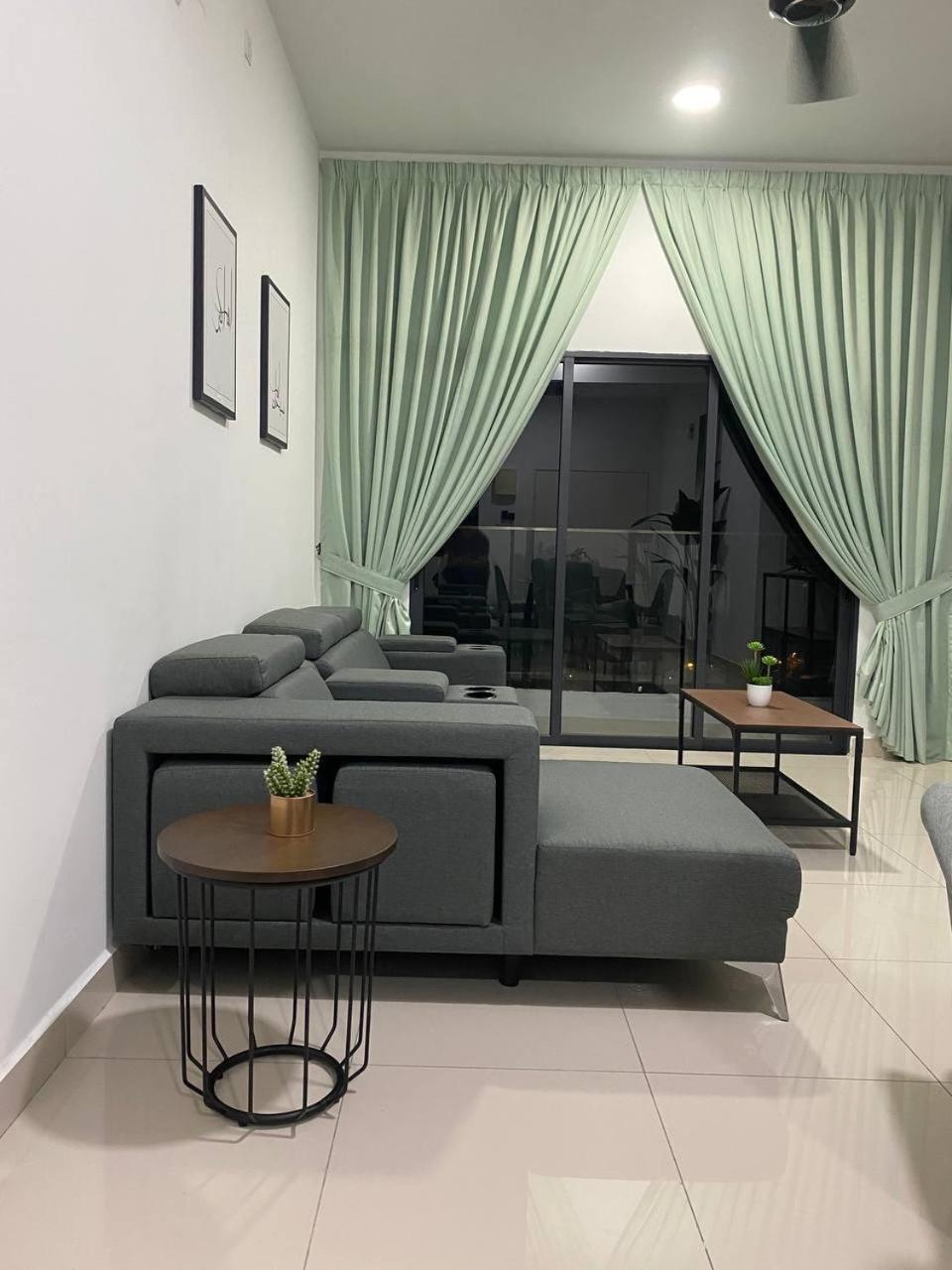 Terengganu Dreamscapes At Icon Residence, Spacious With Nature View Kuala Terengganu