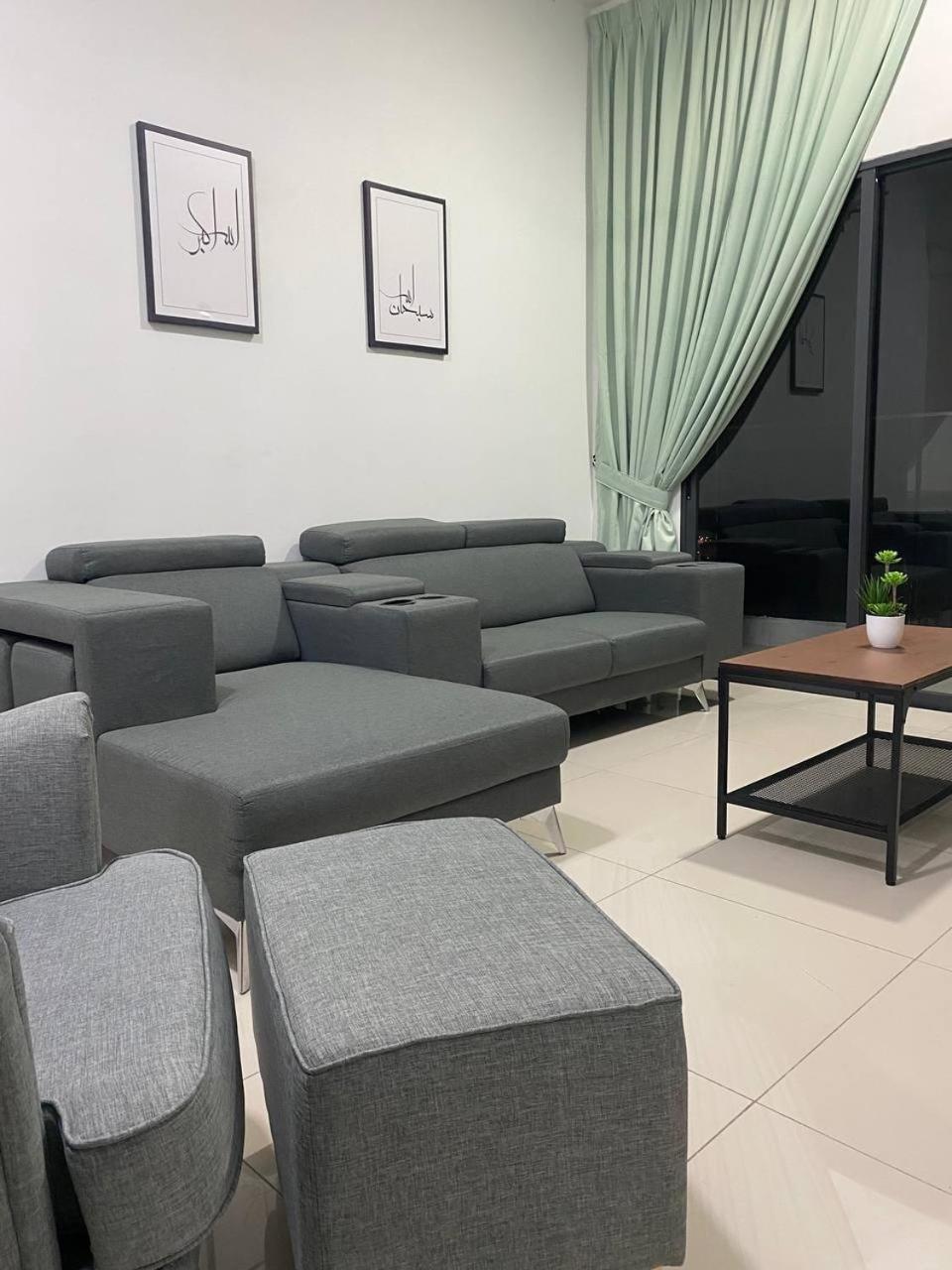 Pangsapuri Terengganu Dreamscapes At Icon Residence, Spacious With Nature View Kuala Terengganu